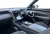 Hyundai TUCSON 1.6 H T Gdi N Line Suv 5dr Petrol Hybrid Auto Euro 6 (s/s) (230 Ps) Shimmering Silver
