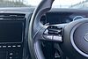 Hyundai TUCSON 1.6 H T Gdi N Line Suv 5dr Petrol Hybrid Auto Euro 6 (s/s) (230 Ps) Shimmering Silver
