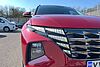 Hyundai TUCSON 1.6 T Gdi Mhev Premium Suv 5dr Petrol Hybrid Dct Euro 6 (s/s) (150 Ps) Sunset Red