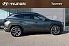 Hyundai TUCSON 1.6 T Gdi Mhev Premium Suv 5dr Petrol Hybrid Dct Euro 6 (s/s) (150 Ps) Amazon Grey