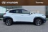 Hyundai KONA 1.6 H Gdi Ultimate Suv 5dr Petrol Hybrid Dct Euro 6 (s/s) (141 Ps) Atlas White