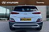 Hyundai KONA 1.6 H Gdi Ultimate Suv 5dr Petrol Hybrid Dct Euro 6 (s/s) (141 Ps) Atlas White