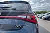 Hyundai I20 1.0 T Gdi Black Line Hatchback 5dr Petrol Manual Euro 6 (s/s) (90 Ps) Aurora Grey