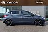 Hyundai I20 1.0 T Gdi Black Line Hatchback 5dr Petrol Manual Euro 6 (s/s) (90 Ps) Aurora Grey