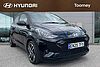 Hyundai I10 1.2 Premium Hatchback 5dr Petrol Auto Euro 6 (s/s) (79 Ps) Phantom Black