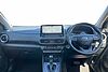 Hyundai KONA 1.6 H Gdi Premium Suv 5dr Petrol Hybrid Dct Euro 6 (s/s) (141 Ps) Galactic Grey
