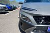 Hyundai KONA 1.6 H Gdi Premium Suv 5dr Petrol Hybrid Dct Euro 6 (s/s) (141 Ps) Galactic Grey