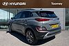Hyundai KONA 1.6 H Gdi Premium Suv 5dr Petrol Hybrid Dct Euro 6 (s/s) (141 Ps) Galactic Grey