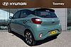 Hyundai I10 1.0 Advance Hatchback 5dr Petrol Manual Euro 6 (s/s) (63 Ps) Mangrove Green