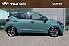 Hyundai I10 1.0 Advance Hatchback 5dr Petrol Manual Euro 6 (s/s) (63 Ps) Mangrove Green