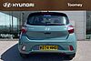 Hyundai I10 1.0 Advance Hatchback 5dr Petrol Manual Euro 6 (s/s) (63 Ps) Mangrove Green