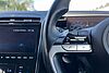 Hyundai TUCSON 1.6 H T Gdi Ultimate Suv 5dr Petrol Hybrid Auto Euro 6 (s/s) (230 Ps) Atlas White