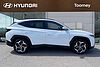 Hyundai TUCSON 1.6 H T Gdi Ultimate Suv 5dr Petrol Hybrid Auto Euro 6 (s/s) (230 Ps) Atlas White
