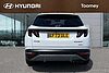 Hyundai TUCSON 1.6 H T Gdi Ultimate Suv 5dr Petrol Hybrid Auto Euro 6 (s/s) (230 Ps) Atlas White