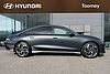 Hyundai IONIQ 6 77.4kwh Ultimate Saloon 4dr Electric Auto (228 Ps) Matte - Nocturne Grey