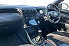 Hyundai TUCSON 1.6 T Gdi N Line Suv 5dr Petrol Manual Euro 6 (s/s) (150 Ps) Dark Knight Grey