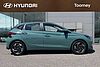 Hyundai I20 1.0 T Gdi Mhev Se Connect Hatchback 5dr Petrol Hybrid Manual Euro 6 (s/s) (100 P Mangrove Green