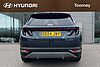 Hyundai TUCSON 1.6 T Gdi Mhev Ultimate Suv 5dr Petrol Hybrid Dct Euro 6 (s/s) (150 Ps) Dark Teal
