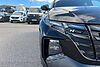 Hyundai TUCSON 1.6 T Gdi Mhev N Line S Suv 5dr Petrol Hybrid Dct Euro 6 (s/s) (150 Ps) Phantom Black