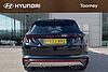 Hyundai TUCSON 1.6 T Gdi Mhev N Line S Suv 5dr Petrol Hybrid Dct Euro 6 (s/s) (150 Ps) Phantom Black
