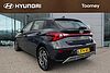 Hyundai I20 1.0 T Gdi Advance Hatchback 5dr Petrol Dct Euro 6 (s/s) (100 Ps) Aurora Grey