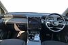 Hyundai TUCSON 1.6 H T Gdi Premium Suv 5dr Petrol Hybrid Auto Euro 6 (s/s) (230 Ps) Serenity White