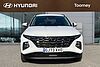 Hyundai TUCSON 1.6 H T Gdi Premium Suv 5dr Petrol Hybrid Auto Euro 6 (s/s) (230 Ps) Serenity White