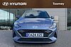 Hyundai I10 1.0 Advance Hatchback 5dr Petrol Auto Euro 6 (s/s) (67 Ps) Meta Blue