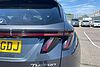 Hyundai TUCSON 1.6 T Gdi Mhev Ultimate Suv 5dr Petrol Hybrid Dct Euro 6 (s/s) (150 Ps) Dark Knight Grey