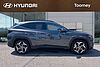 Hyundai TUCSON 1.6 T Gdi Mhev Ultimate Suv 5dr Petrol Hybrid Dct Euro 6 (s/s) (150 Ps) Dark Knight Grey