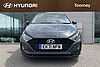Hyundai I20 1.0 T Gdi Element Hatchback 5dr Petrol Manual Euro 6 (s/s) (100 Ps) Aurora Grey