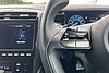 Hyundai TUCSON 1.6 H T Gdi N Line Suv 5dr Petrol Hybrid Auto Euro 6 (s/s) (230 Ps) Dark Knight Grey