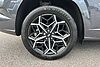 Hyundai TUCSON 1.6 H T Gdi N Line Suv 5dr Petrol Hybrid Auto Euro 6 (s/s) (230 Ps) Dark Knight Grey