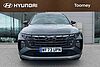 Hyundai TUCSON 1.6 H T Gdi N Line Suv 5dr Petrol Hybrid Auto Euro 6 (s/s) (230 Ps) Dark Knight Grey