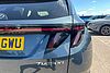 Hyundai TUCSON 1.6 T Gdi Ultimate Suv 5dr Petrol Manual Euro 6 (s/s) (150 Ps) Dark Teal