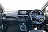 Hyundai I10 1.2 Se Connect Hatchback 5dr Petrol Manual Euro 6 (s/s) (84 Ps) Sleek Silver