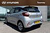 Hyundai I10 1.2 Se Connect Hatchback 5dr Petrol Manual Euro 6 (s/s) (84 Ps) Sleek Silver
