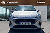 Hyundai I10 1.2 Se Connect Hatchback 5dr Petrol Manual Euro 6 (s/s) (84 Ps) Sleek Silver