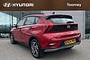 Hyundai BAYON 1.0 T Gdi Advance Suv 5dr Petrol Manual Euro 6 (s/s) (100 Ps) Dragon Red