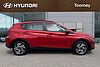 Hyundai BAYON 1.0 T Gdi Advance Suv 5dr Petrol Manual Euro 6 (s/s) (100 Ps) Dragon Red