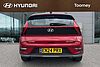 Hyundai BAYON 1.0 T Gdi Advance Suv 5dr Petrol Manual Euro 6 (s/s) (100 Ps) Dragon Red