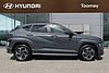 Hyundai KONA 1.6 T Gdi N Line Suv 5dr Petrol Manual Euro 6 (s/s) (138 Ps) Ecotronic Grey