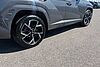 Hyundai TUCSON 1.6 T Gdi N Line Suv 5dr Petrol Hybrid Auto Euro 6 (s/s) (215 Ps) Ecotronic Grey