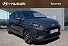 Hyundai I10 1.0 Premium Hatchback 5dr Petrol Manual Euro 6 (s/s) (63 Ps) Aurora Grey