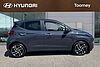 Hyundai I10 1.0 Premium Hatchback 5dr Petrol Manual Euro 6 (s/s) (63 Ps) Aurora Grey