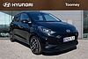 Hyundai I10 1.2 Premium Hatchback 5dr Petrol Auto Euro 6 (s/s) (79 Ps) Phantom Black