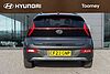 Hyundai BAYON 1.0 T Gdi Mhev Premium Suv 5dr Petrol Hybrid Dct Euro 6 (s/s) (100 Ps) Aurora Grey