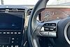 Hyundai TUCSON 1.6 H T Gdi N Line Suv 5dr Petrol Hybrid Auto Euro 6 (s/s) (230 Ps) Dark Grey Knight
