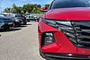 Hyundai TUCSON 1.6 H T Gdi Premium Suv 5dr Petrol Hybrid Auto Euro 6 (s/s) (230 Ps) Sunset Red
