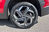 Hyundai TUCSON 1.6 H T Gdi Premium Suv 5dr Petrol Hybrid Auto Euro 6 (s/s) (230 Ps) Sunset Red